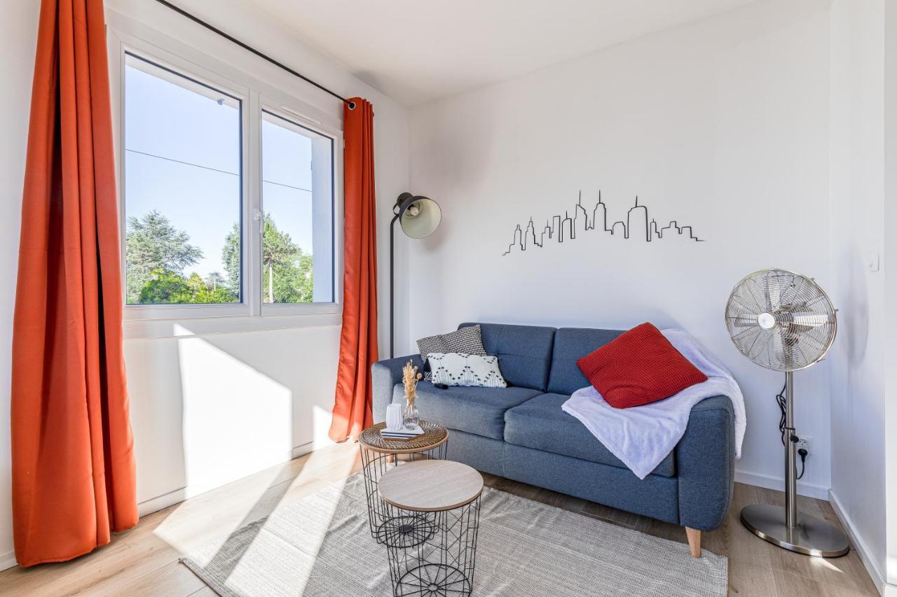 A1 Sweet Homes Angouleme L Secteur Sillac L Parking Gratuit - Animaux Acceptes Exterior photo
