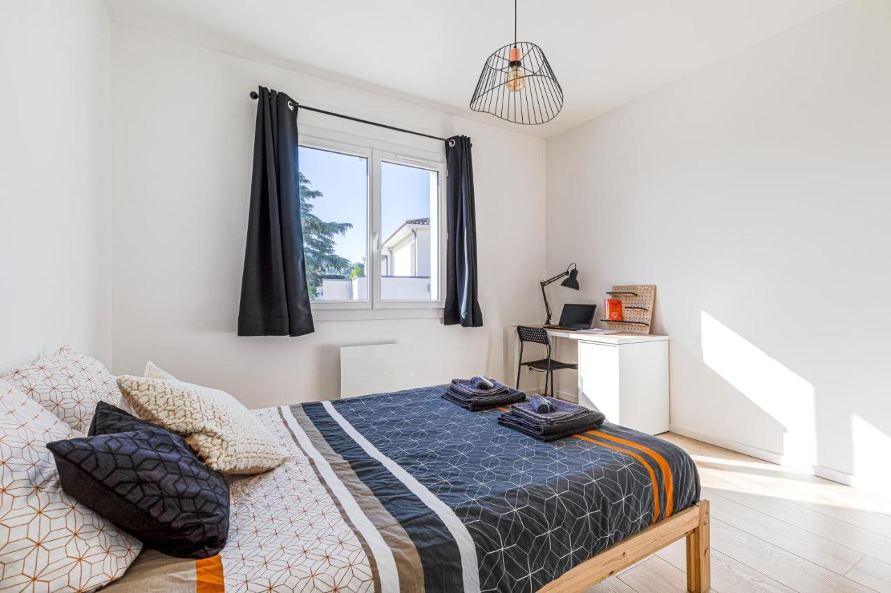 A1 Sweet Homes Angouleme L Secteur Sillac L Parking Gratuit - Animaux Acceptes Exterior photo